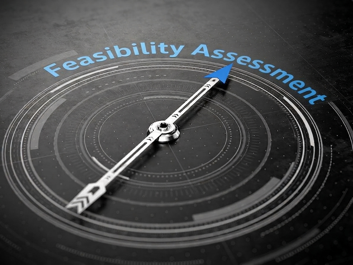 Feasibility Assessment process preview