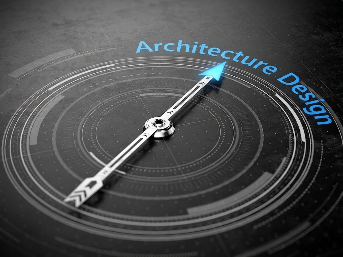 Architecture Design process preview
