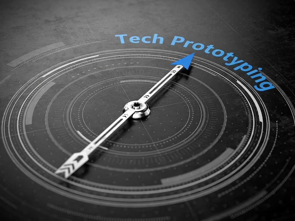 Tech Prototyping process preview