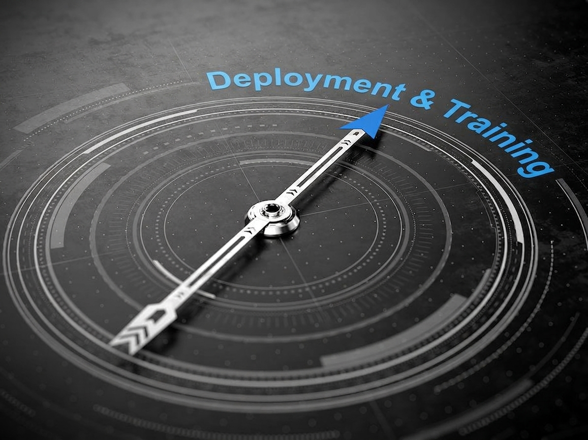 Deployment & Training process preview